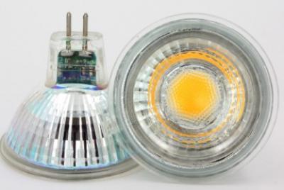 MR16 12V 5W 3000K LED LAMP